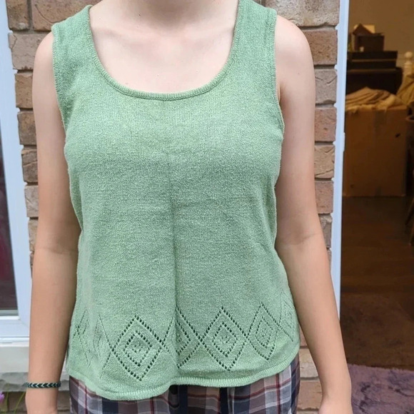 ❤️Host Pick 🔥Hemp Blend Tank Top - Picture 7 of 8